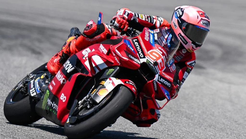 Hasil Kualifikasi MotoGP Hungaria 2026: Marquez Jatuh, Pole Kemudian!