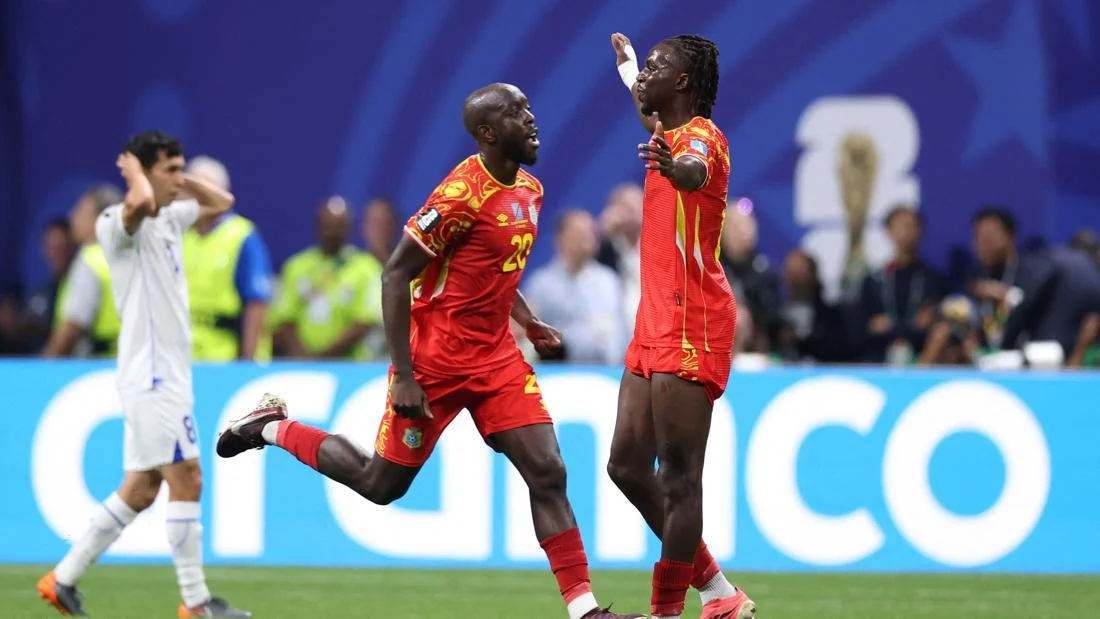 Hasil Piala Dunia 2026: RD Kongo ke 32 Besar Usai Atasi Uzbekistan 3-1