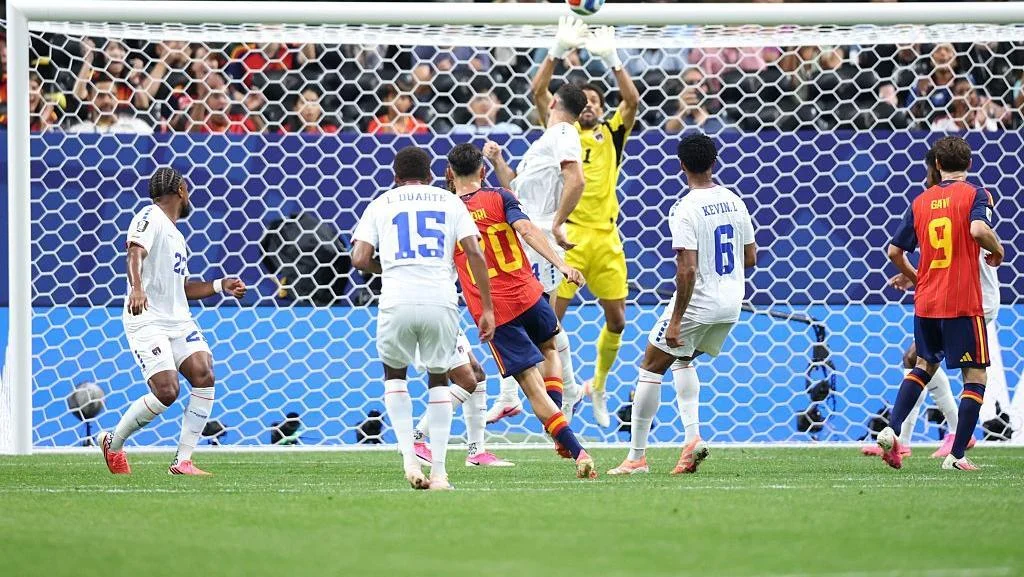 Hasil Spanyol Vs Tanjung Verde: La Furia Roja Tertahan 0-0 dalam Laga Pembuka Piala Dunia 2026 yang Mengecewakan