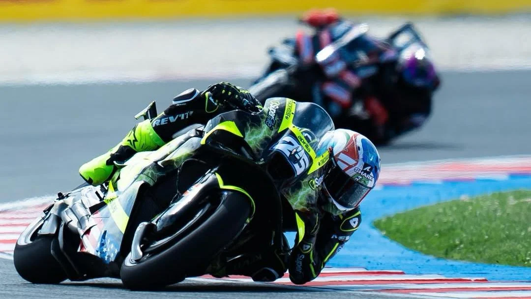 Hasil Sprint Race MotoGP Belanda 2026: Duo Trackhouse Aprilia Menggila!