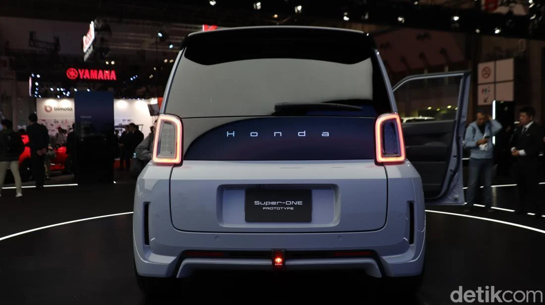 Honda ‘Brio Listrik’ Sudah Bisa Dipesan dengan DP Rp 10 Juta?