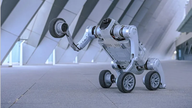 Hotel Unik di China Akan Segera Dibuka, Semua Stafnya Robot Pintar