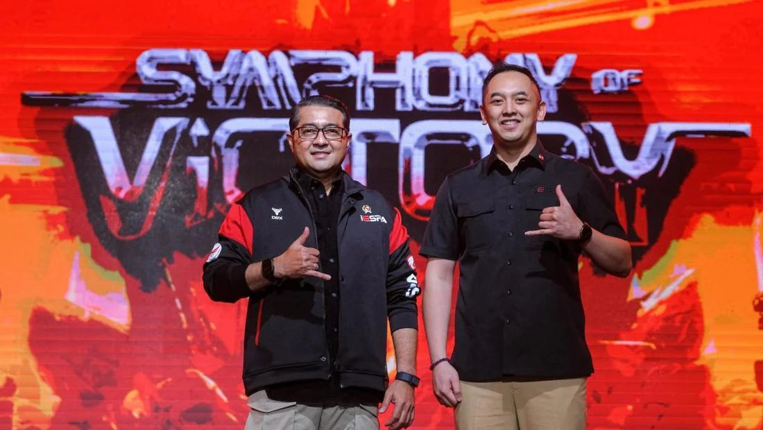 IESPA Beri Penghargaan Kepada Para Pendukung Ekosistem Esports Indonesia, Kementerian Ekraf Dinobatkan Sebagai Mitra Lembaga Pemerintah Terbaik