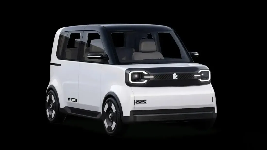 Ikuti Jejak BYD, Chery Serbu Pasar Jepang dengan Kei Car Listrik
