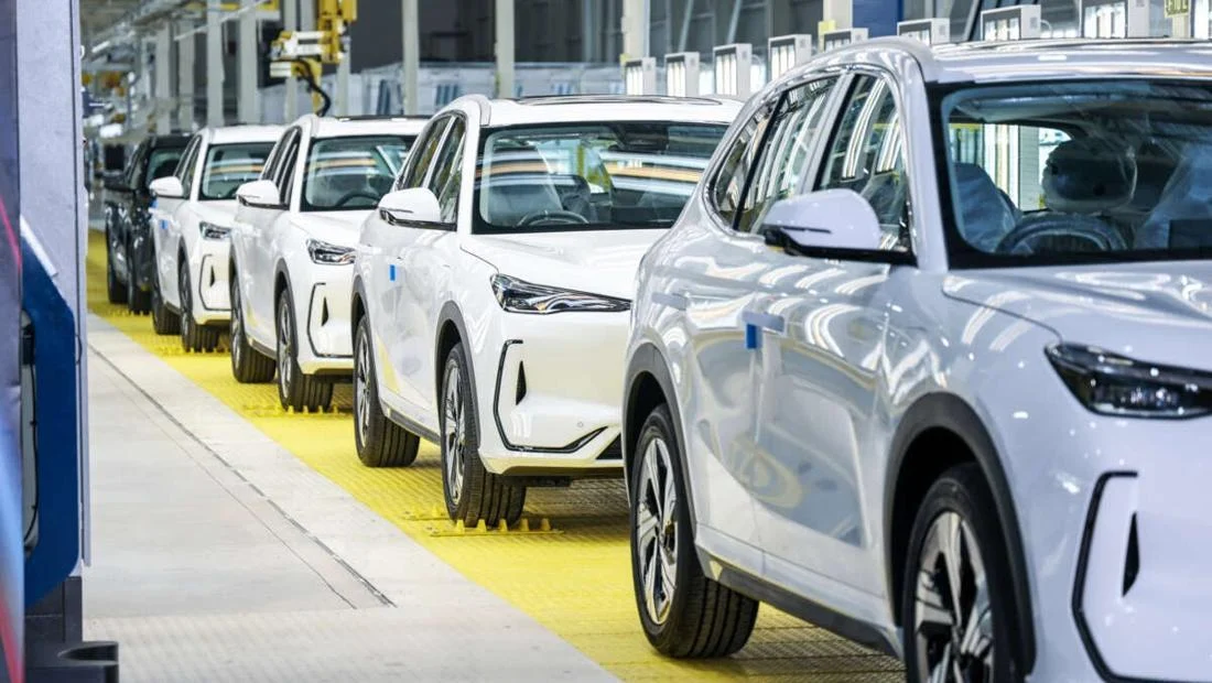 Indonesia Kian Tertinggal, Mobnas Malaysia Ekspansi EV 42 Ribu Unit/Tahun