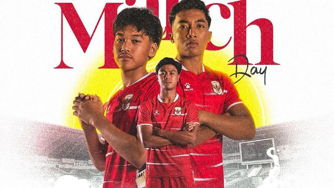 Indonesia U-19 Vs Myanmar: Arkhan Kaka Bawa Garuda Unggul di Babak I