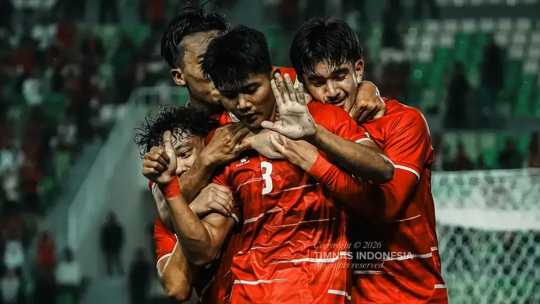 Indonesia Vs Kamboja di Piala AFF U-19: Garuda Muda Selalu Menang dan Dominasi Sejarah