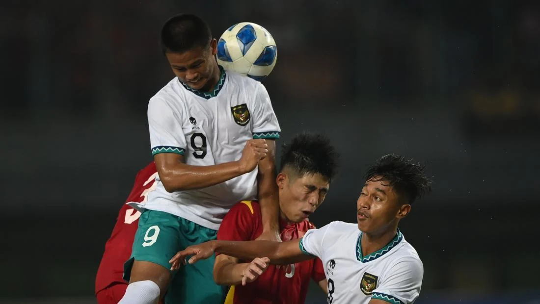 Indonesia Vs Vietnam di Piala AFF U-19: Sejarah Kelam Garuda Muda di Hadapan Sang Rival Asia Tenggara