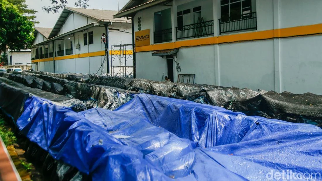 Ini Pabrik Motor Listrik MBG yang Dipesan Dadan Hindayana