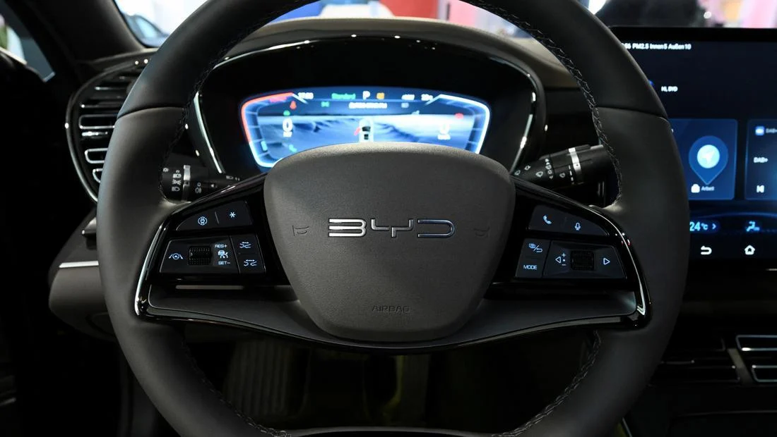 Ini yang Bikin BYD Masuk Daftar Hitam AS