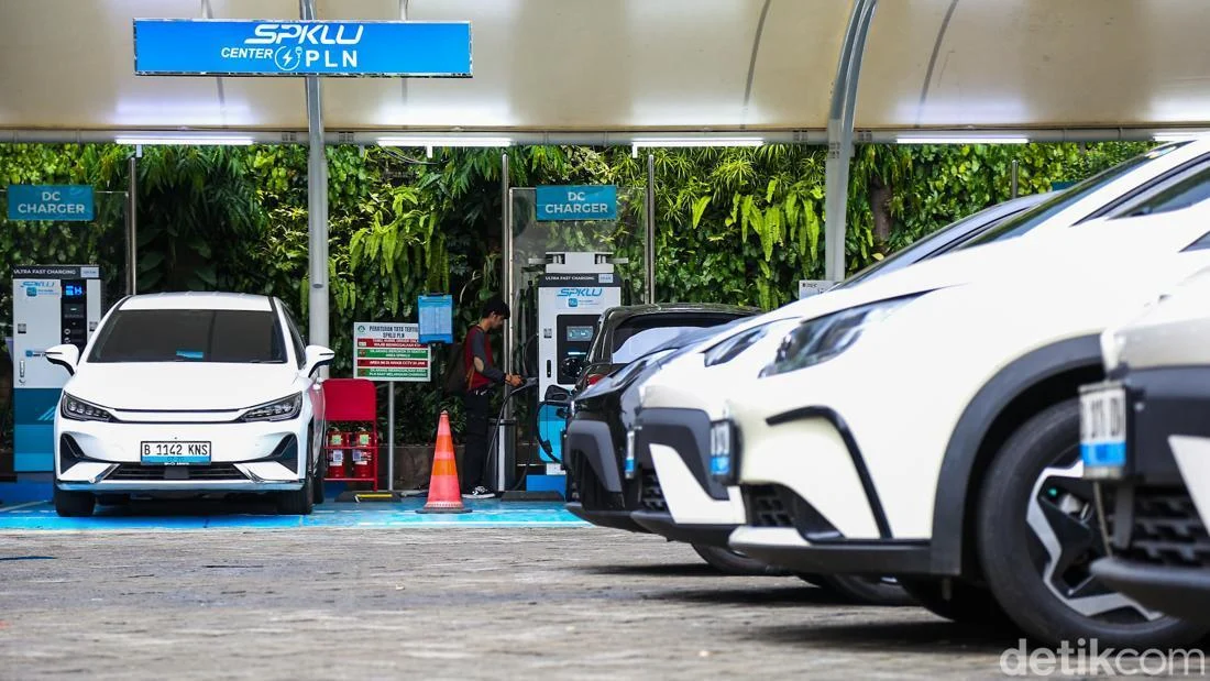 Insentif Ditunda, Penjualan Mobil Listrik Anjlok Drastis di Mei 2026