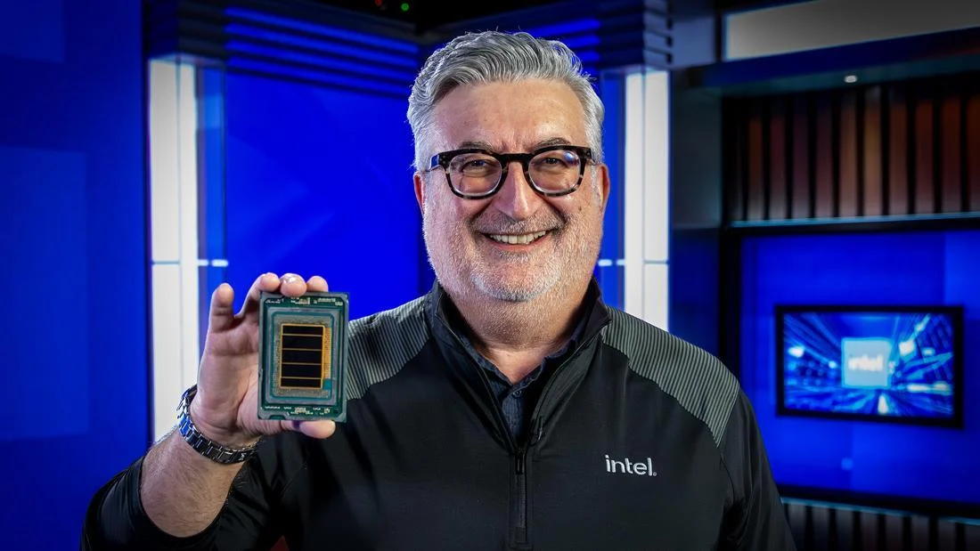 Intel Ramaikan Pasar Data Center Lewat Prosesor Xeon 6+ dan GPU Crescent Island
