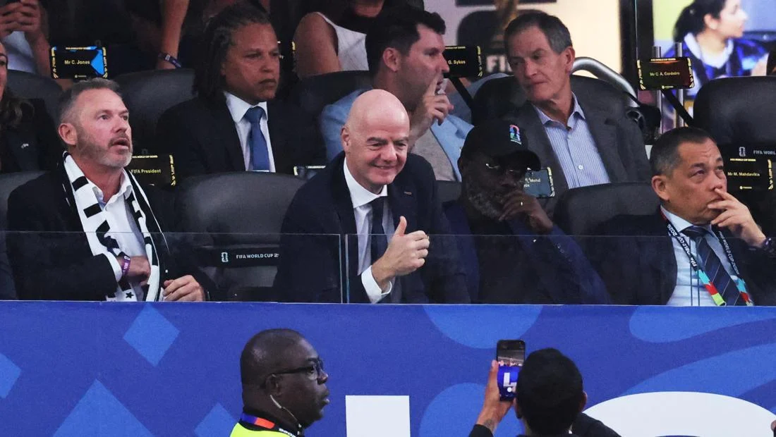 Iran ‘Diusir’ dari AS, Presiden FIFA Bilang Begini