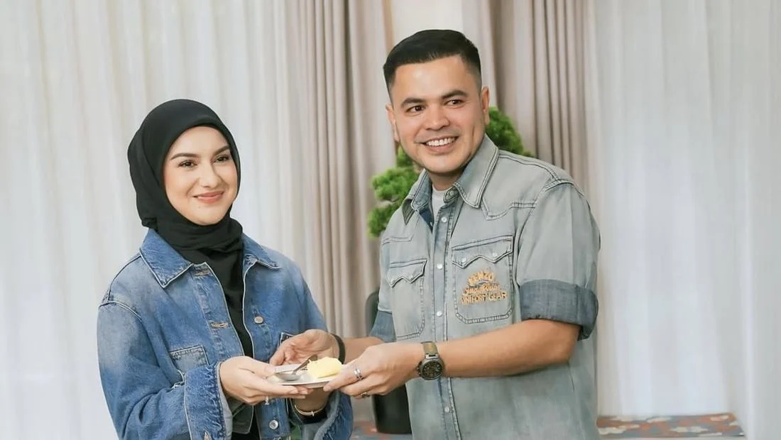 Irish Bella dan Haldy Sabri: Komitmen Tak Terpisahkan yang Menginspirasi