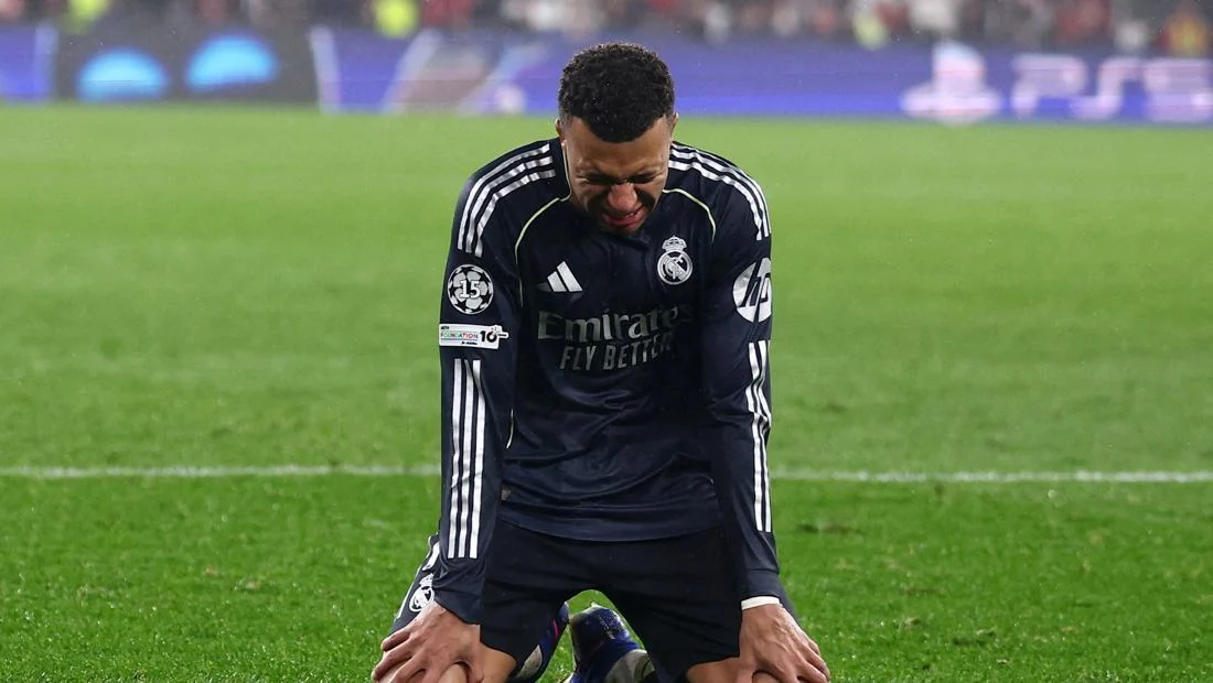 Ironi Mbappe: Top Skor UCL tapi Tidak Masuk Kesebelasan Terbaik