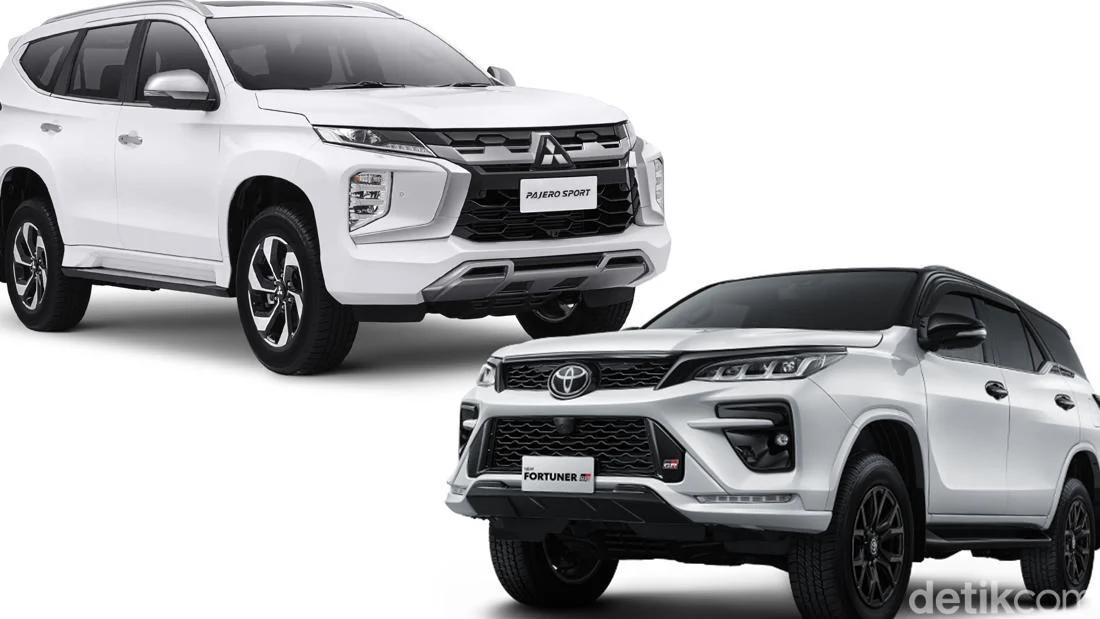 Isi Full Tank Fortuner-Pajero Sport Jadi Lebih Murah Segini