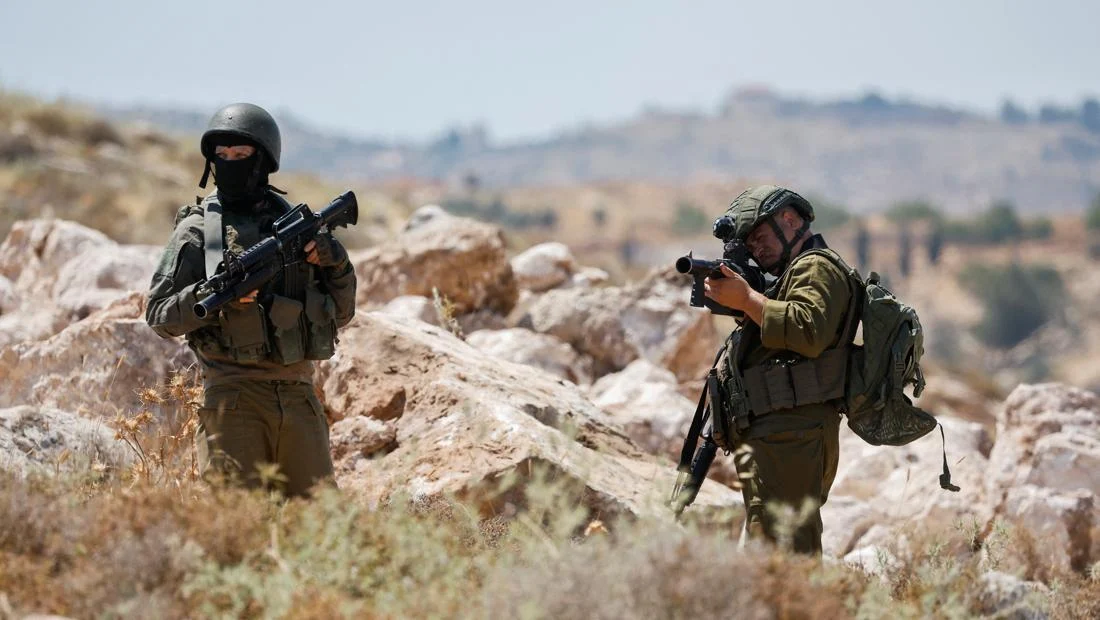 Israel Tahan Jenazah Dua Remaja Palestina Pasca Insiden Penembakan di Tepi Barat