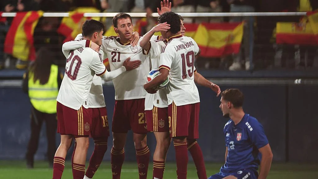 Jadi Unggulan di Piala Dunia 2026, Spanyol Tetap Membumi dan Fokus
