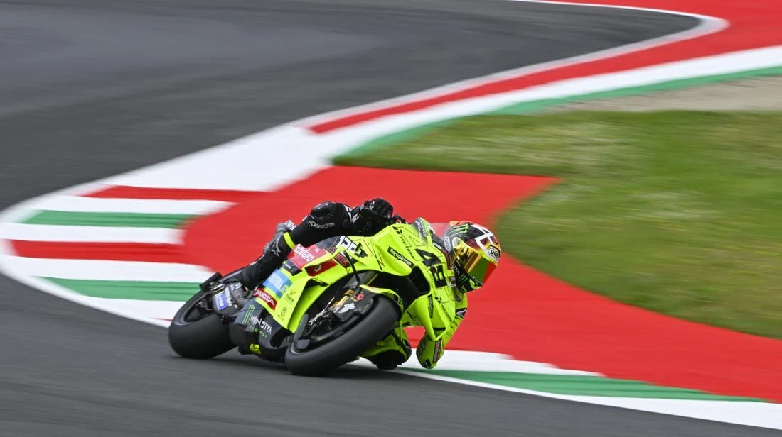 Jadwal Lengkap MotoGP Italia 2026: Veda Ega Pratama Siap Menggemparkan Sirkuit Mugello, Aksi Penuh Gengsi Hari Ini!