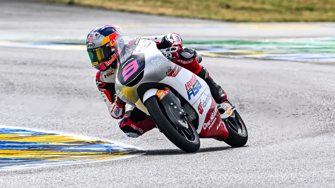 Jadwal Moto3 Hungaria 2026: Kapan Balapan, Veda Ega Start Nomor Berapa?