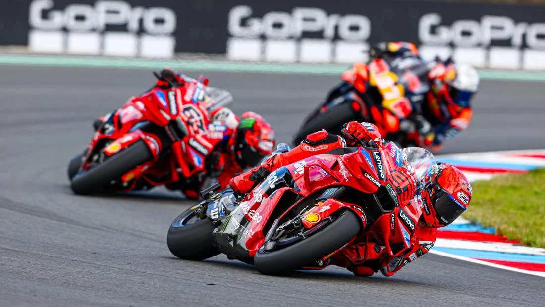 Jadwal MotoGP Ceko 2026, Balapan Tayang Jam Berapa?