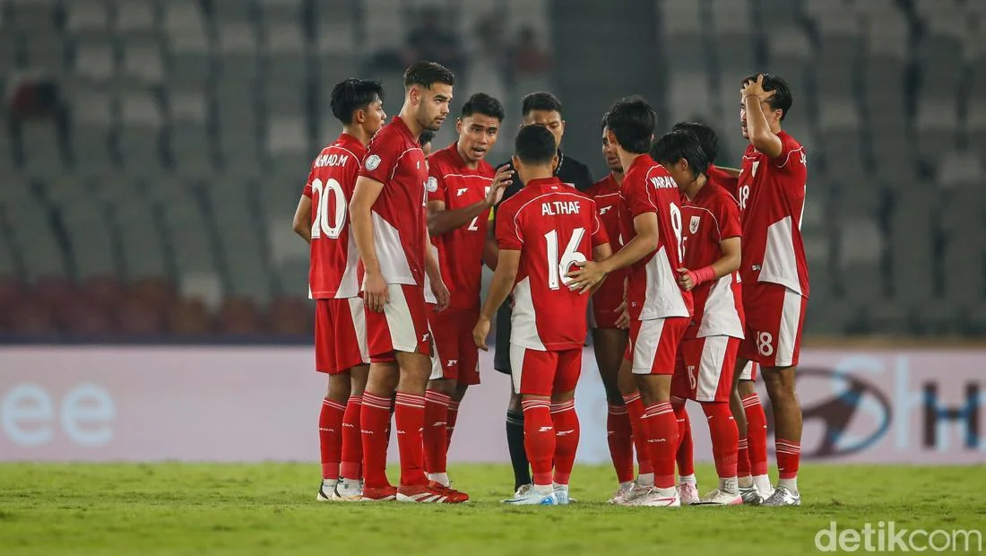 Jadwal Piala AFF U-19: Indonesia Tantang Myanmar Malam Ini di Sumatera Utara