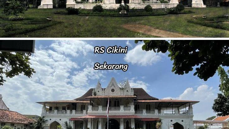 Jakarta Dulu vs Sekarang Jelang 5 Abad, Perubahannya Bikin Melotot