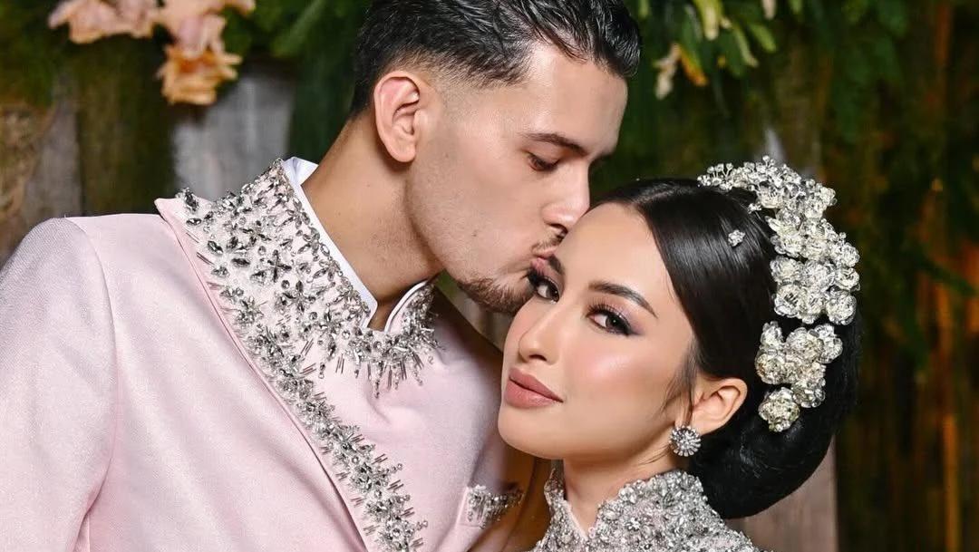 Janji Justin Hubner untuk Kamari Usai Resmi Menikahi Jennifer Coppen: Ikatan Ayah Sambung yang Tulus