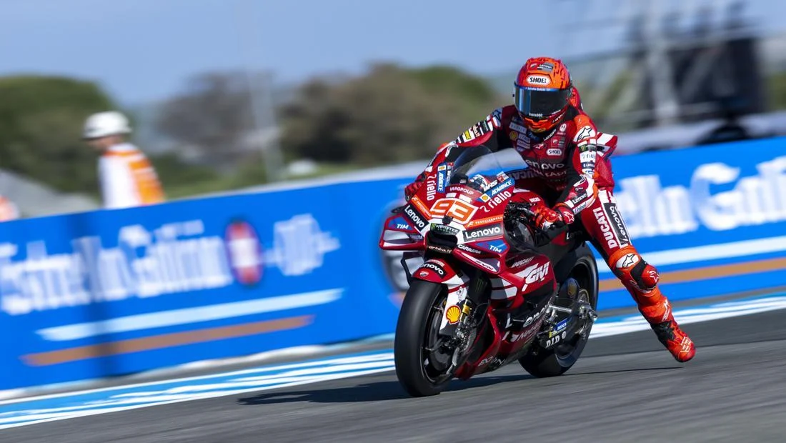 Jatuh-Bangun Marquez di Kualifikasi MotoGP Hungaria 2026: Pole Position yang Didapat dengan Perjuangan Penuh Drama