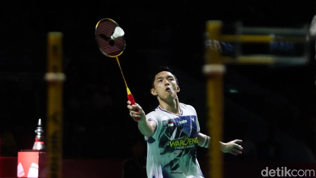 Jonatan ke Final Indonesia Open 2026, Bukti Pengalaman Berbicara dan Keuletan yang Membuahkan Hasil