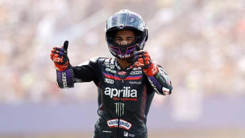 Jorge Martin Pimpin MotoGP 2026: Sungguh Gila!
