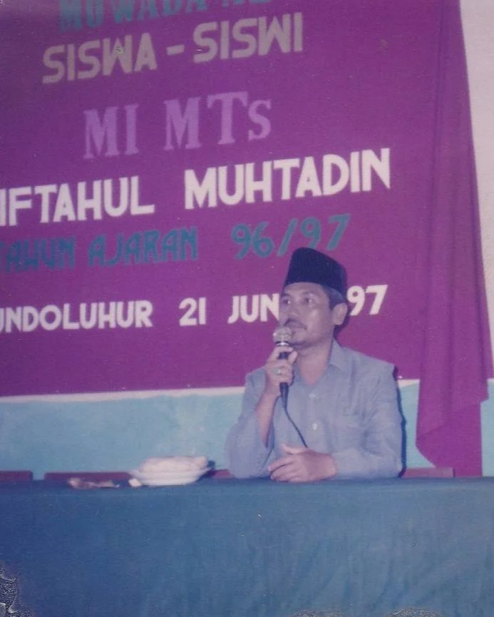 K. Djazuli dan Masyayikh: Pilar Tarajumah Rifa’iyah dari Sundoluhur Pati