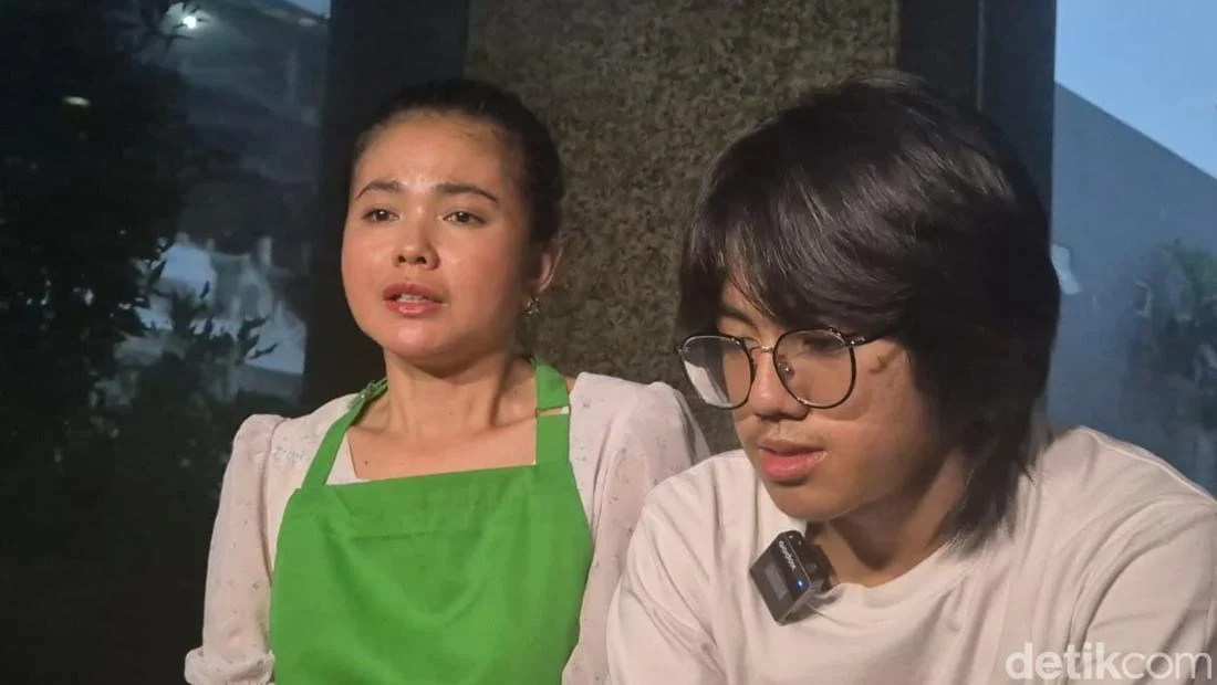 Karina Ranau Alami Luka Fisik dan Trauma Mendalam Usai Didorong Pria hingga Tersungkur ke Aspal