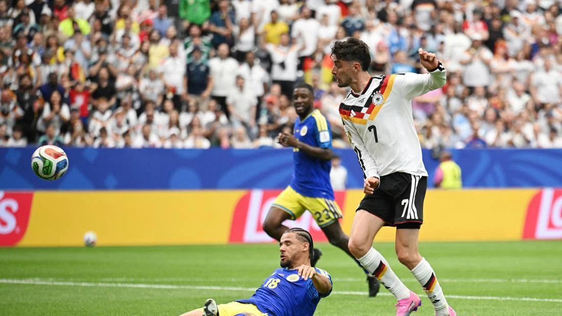Keganasan Jerman Makan Korban Lagi: Giliran Curacao Dibantai 7-1 dalam Debut Tragis di Piala Dunia 2026