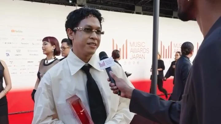 Keren! Hindia Bawa Pulang Penghargaan Spesial dari Music Awards Japan 2026, Bukti Dominasi Musik Indonesia di Kancah Internasional!