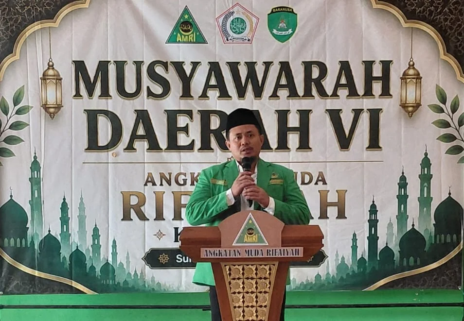 Ketua PP AMRI: Ketua Terpilih Harus Memiliki Dua Jimat Kepemimpinan dalam MUSDA VI AMRI Pati