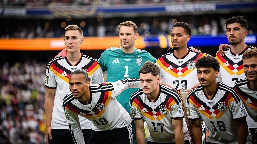 Klasemen Grup E Piala Dunia 2026: Jerman Pimpin Klasemen dengan Performa Gemilang, Pantai Gading Mengintai Ketat