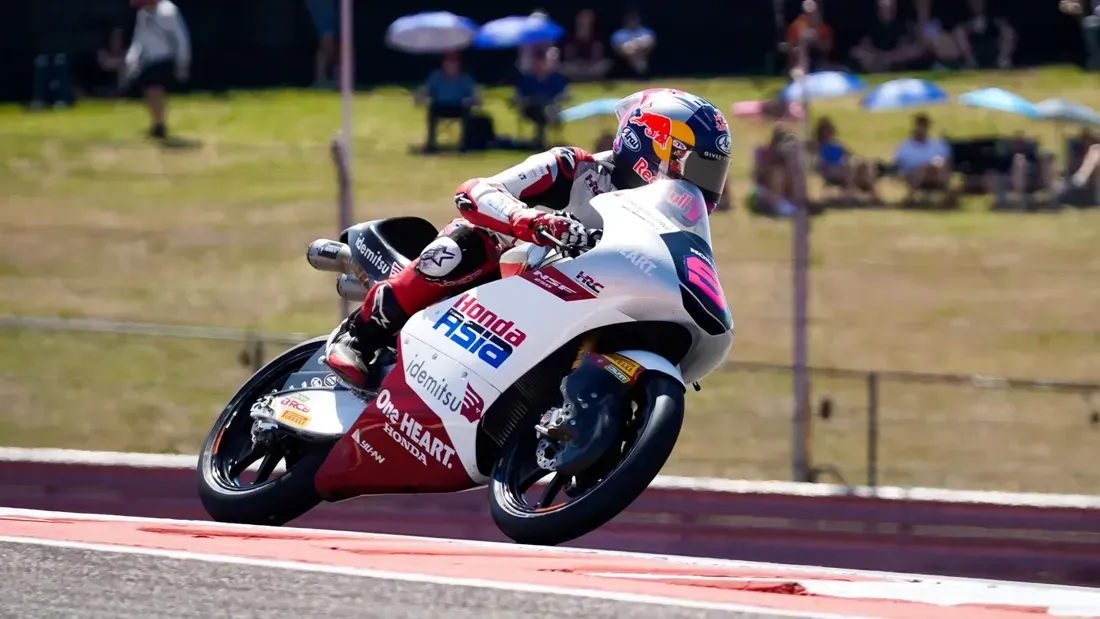 Klasemen Moto3 Usai GP Ceko, Veda Ega Pratama Kokoh di Posisi Keenam dengan Performa Gemilang