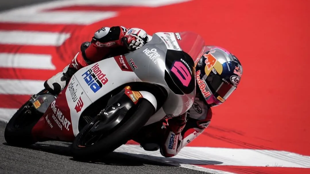 Klasemen Sementara Rookie Moto3 Terbaik, Veda Urutan Kelima: Perjuangan Gemilang Pebalap Indonesia di Panggung Dunia