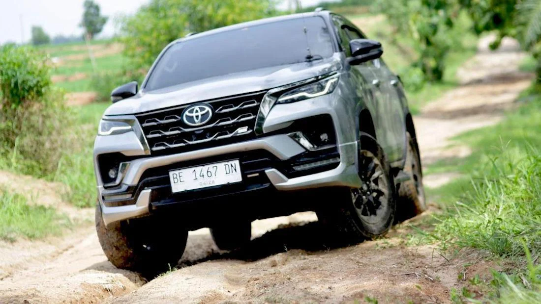 Komunitas Fortuner Gelar Jambore Nasional, Rayakan Ultah Ke-19
