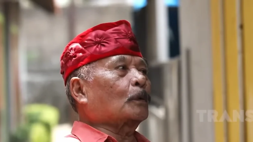 Kondisi Membaik, Haji Bolot Sudah Tak Betah dan Ingin Segera Pulang