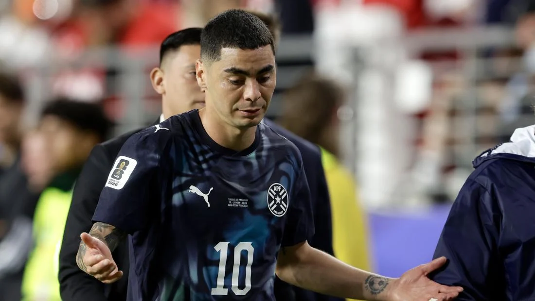 Kontroversi "Prestianni Law": Miguel Almirón Ungkapkan Kebanggaannya Setelah Diusir dalam Laga Turki vs Paraguay