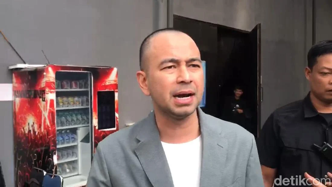 KPK Buka Suara soal Nama Raffi Ahmad Muncul di Sidang Dugaan Suap Bea Cukai: "Penitipan Tidak Jadi Dilakukan"