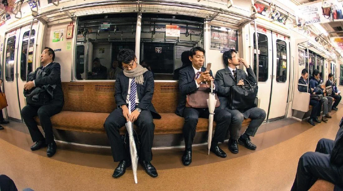 Krisis Kerja sampai Mati di Jepang: Karoshi