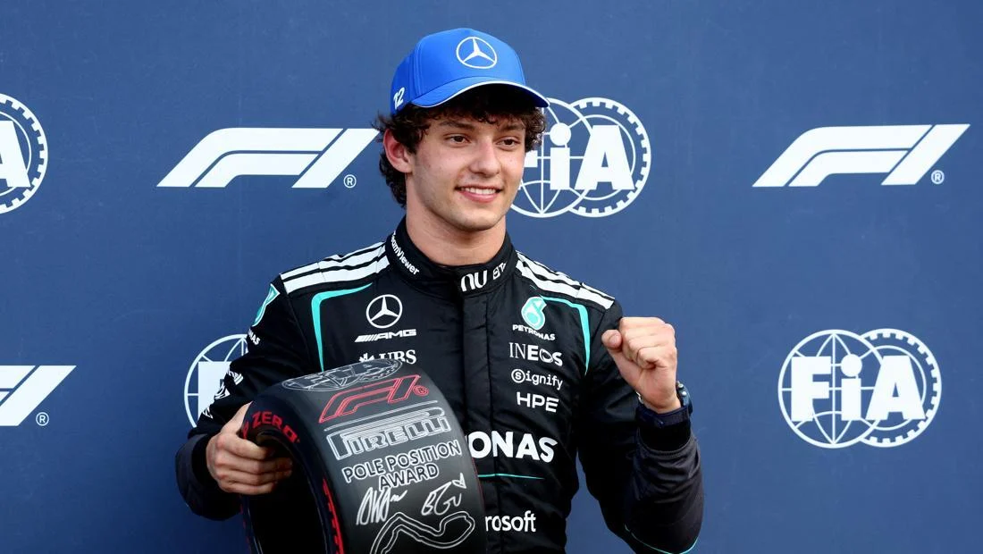 Kualifikasi F1 GP Monako 2026: Antonelli Rebut Pole Position dalam Drama Detik-Detik Terakhir