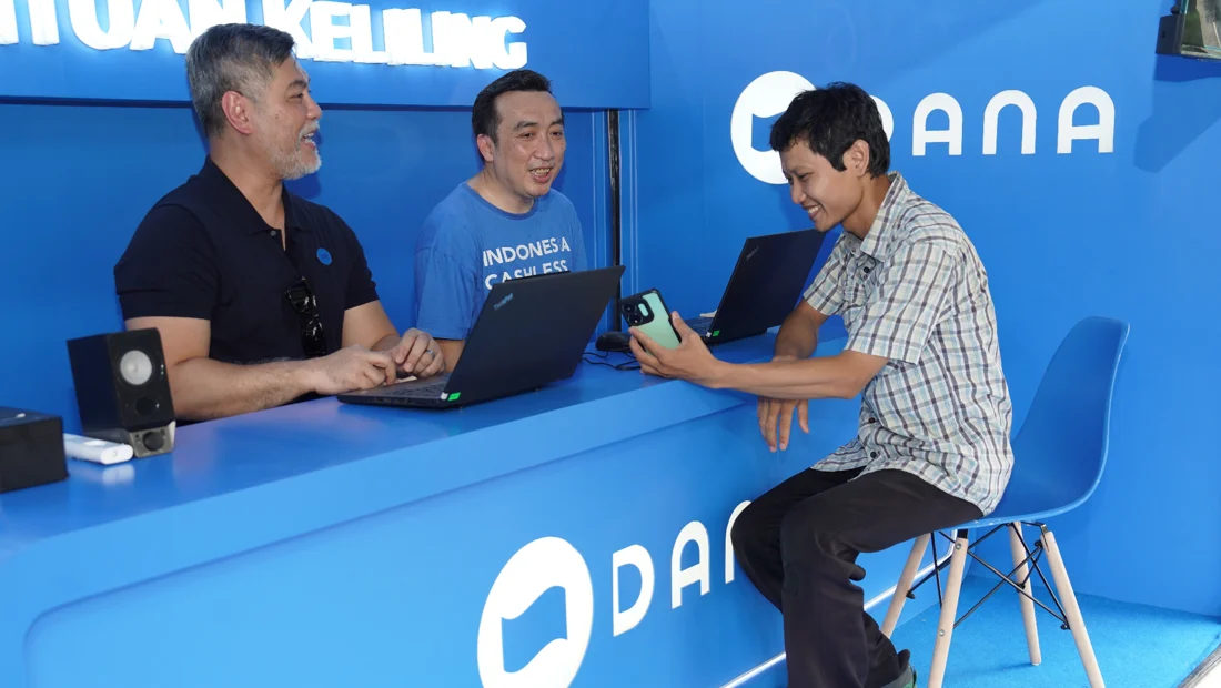 Lapor Kendala DANA Kini Bisa Lewat Posko Bantuan Keliling & Live Streaming