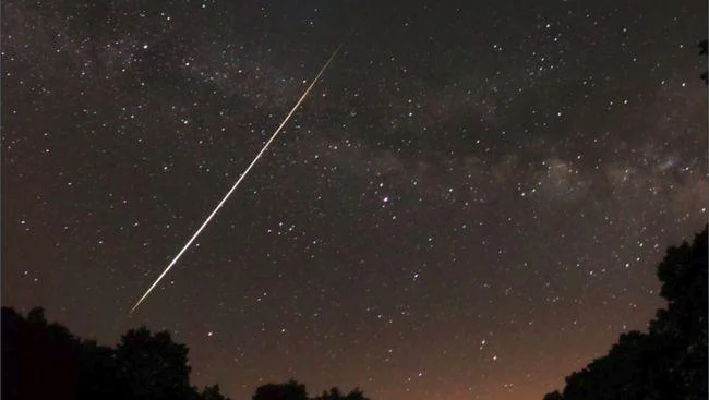 Ledakan Dahsyat Meteor Bikin Warga Kaget, Setara 230 Ton TNT