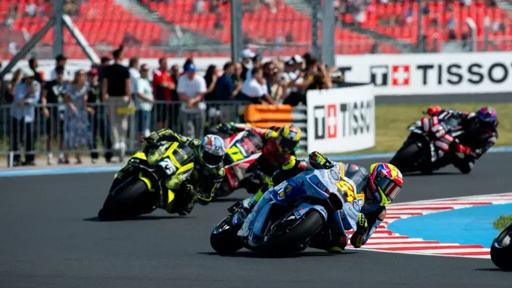 Link Live Streaming Sprint Race MotoGP Belanda 2026: Tonton Aksi Sengit di Sirkuit Assen Malam Ini!