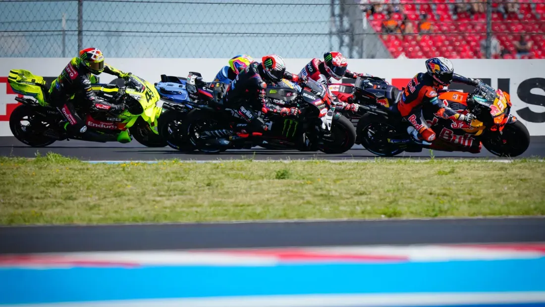 Link Live Streaming Sprint Race MotoGP Ceko 2026: Aksi Sengit di Sirkuit Masaryk Menanti!