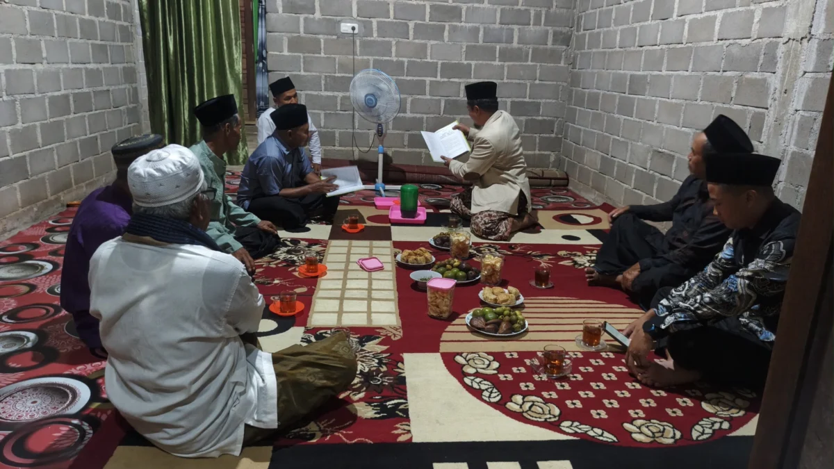 Malam 1 Muharram 1448 H, PW AMRI Provinsi Riau Resmi Terbentuk